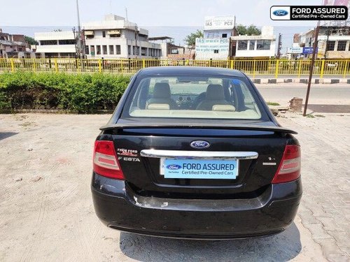 Used Ford Fiesta 2009 MT for sale in Agra 