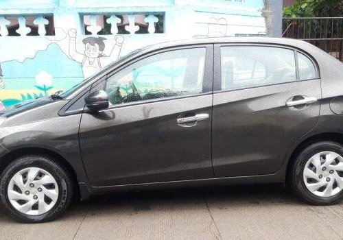 Used Honda Amaze 2016 MT for sale in Pune 