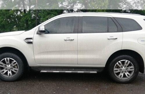 Ford Endeavour 2.2 Titanium AT 4X2 2018 AT for sale in Aurangabad 