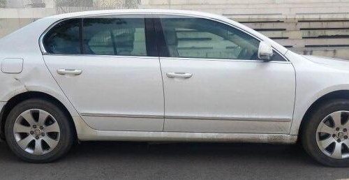 Used 2009 Skoda Superb AT for sale in Aurangabad 