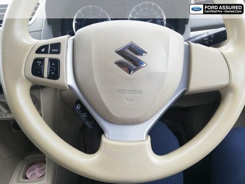 Maruti Suzuki Ertiga SHVS VDI 2016 MT for sale in Aurangabad