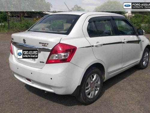 Used 2014 Maruti Suzuki Swift Dzire MT for sale in Aurangabad 