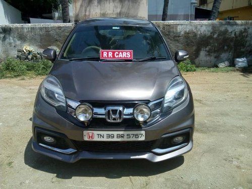 Used 2014 Honda Mobilio MT for sale in Coimbatore 