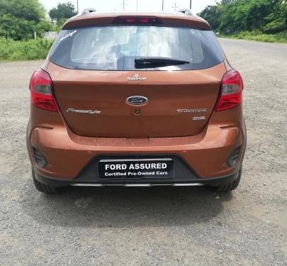 Ford Freestyle Titanium Plus Diesel BSIV 2018 MT for sale in Aurangabad 