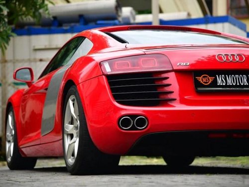 Used Audi R8 2012 AT for sale in Kolkata 