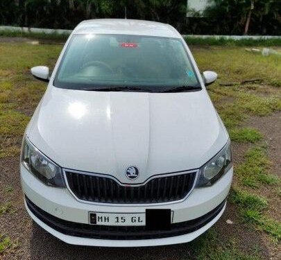 Used Skoda Rapid 2018 MT for sale in Nashik 