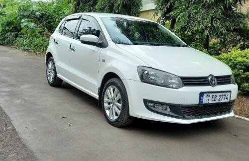 Used 2013 Volkswagen Polo MT for sale in Nashik 