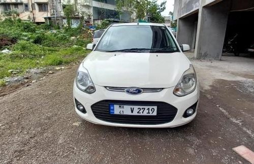 Used Ford Figo Diesel Titanium 2013 MT for sale in Nashik 