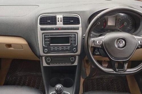 Used 2016 Volkswagen Polo 1.5 TDI Comfortline MT for sale in Bangalore