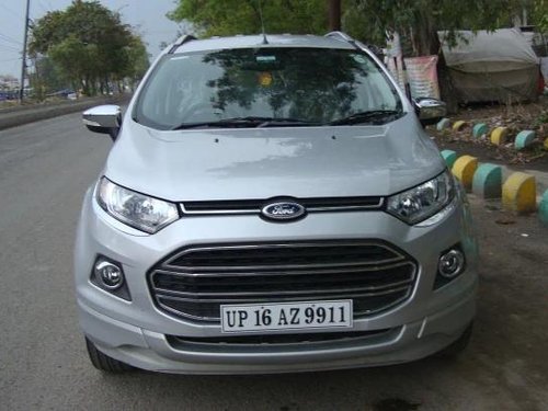 Used Ford EcoSport 2015 AT for sale in Ghaziabad 