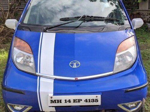 Used Tata Nano Twist XT 2014 MT for sale in Pune