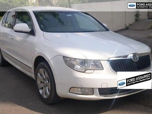 Used 2009 Skoda Superb AT for sale in Aurangabad 