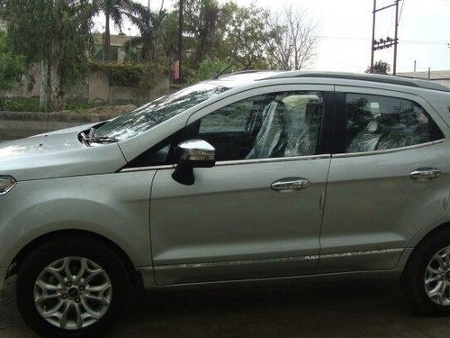 Used Ford EcoSport 2015 AT for sale in Ghaziabad 