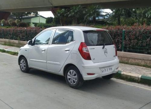 Used 2012 Hyundai i10 MT for sale in Bangalore 