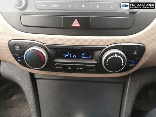 Used Hyundai Xcent 2014 MT for sale in Aurangabad 