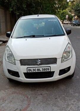 Used 2010 Maruti Suzuki Ritz MT for sale in New Delhi 