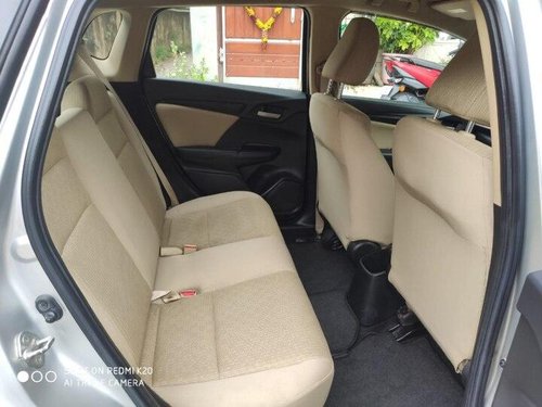 Used 2016 Honda Jazz MT for sale in Chennai 