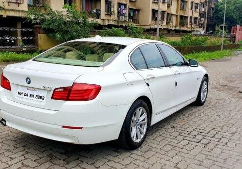 BMW 5 Series 525d Sedan 2010 AT for sale in Mumbai