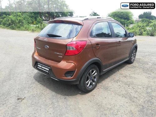 Ford Freestyle Titanium Plus Diesel BSIV 2018 MT for sale in Aurangabad 