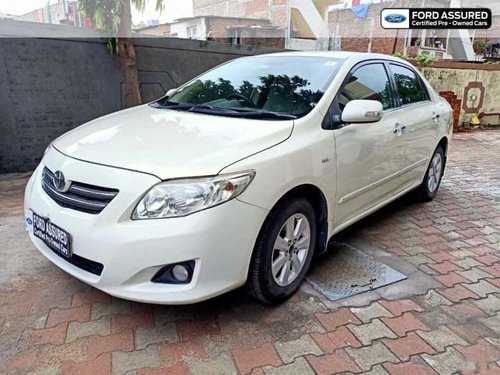 2008 Toyota Corolla AE MT for sale in Vadodara