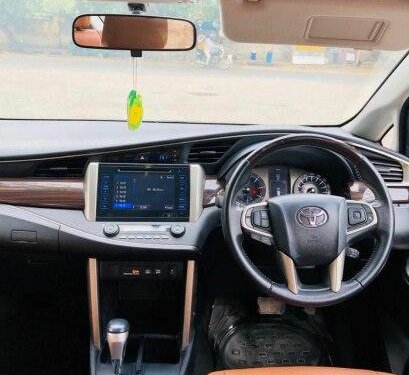 Used Toyota Innova Crysta 2016 AT for sale in New Delhi 