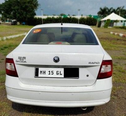 Used Skoda Rapid 2018 MT for sale in Nashik 