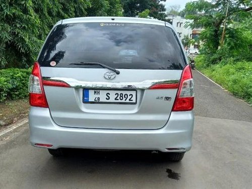 Used 2014 Toyota Innova MT for sale in Nashik 