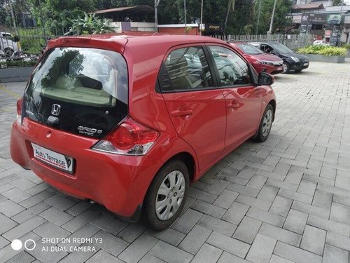 Used Honda Brio 2017 MT for sale in Thrissur 