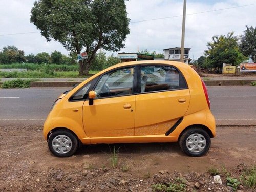 Used 2012 Tata Nano MT for sale in Nashik 