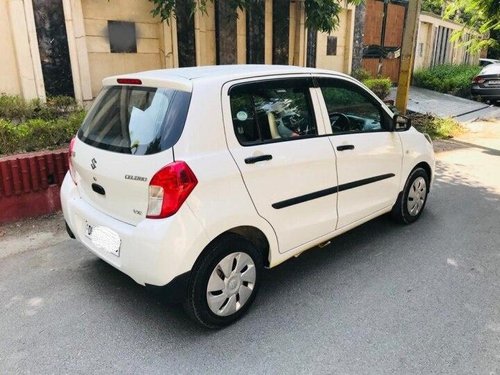 2015 Maruti Suzuki Celerio VXi AT for sale in New Delhi 