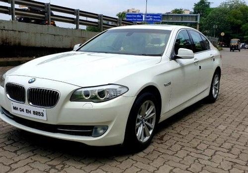 BMW 5 Series 525d Sedan 2010 AT for sale in Mumbai