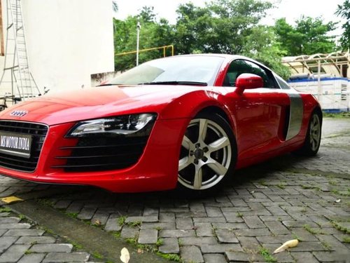 Used Audi R8 2012 AT for sale in Kolkata 