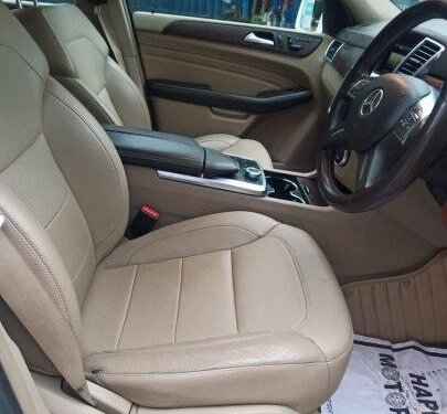 Mercedes Benz M Class ML 350 CDI 2015 AT for sale in Pune 