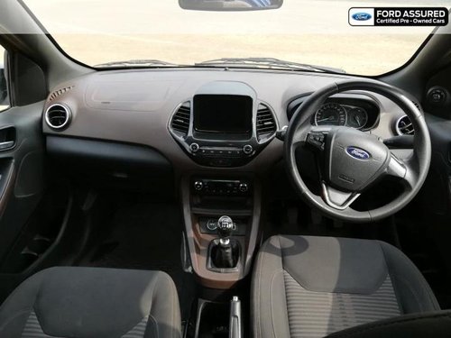 Ford Freestyle Titanium Plus Diesel BSIV 2018 MT for sale in Aurangabad 