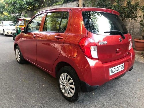 2017 Maruti Suzuki Celerio ZXI AT for sale in New Delhi