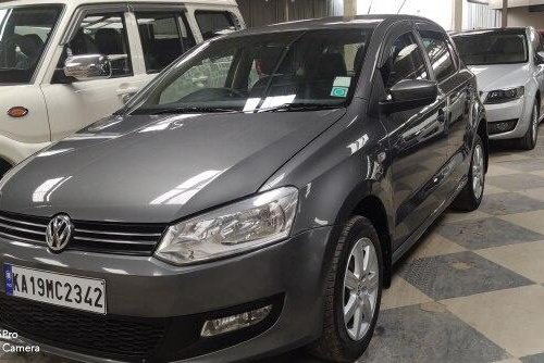 Used 2012 Volkswagen Polo MT for sale in Bangalore 