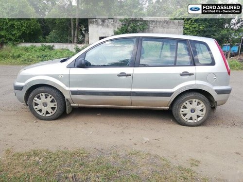 Ford Fusion 1.6 Duratec Petrol 2007 MT for sale in Aurangabad 