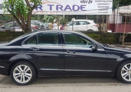 Used Mercedes Benz C-Class C 220d Avantgarde Edition C 2013 AT in Mumbai 