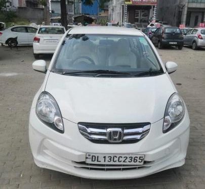 Used 2013 Honda Amaze AT for sale in Gurgaon 