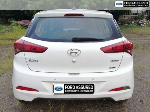 Used Hyundai Elite i20 1.4 Asta Option 2017 MT for sale in Aurangabad 