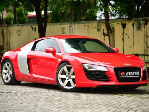 Used Audi R8 2012 AT for sale in Kolkata 