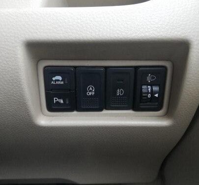 Maruti Suzuki Ertiga SHVS VDI 2016 MT for sale in Aurangabad