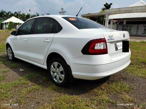 Used Skoda Rapid 2018 MT for sale in Nashik 