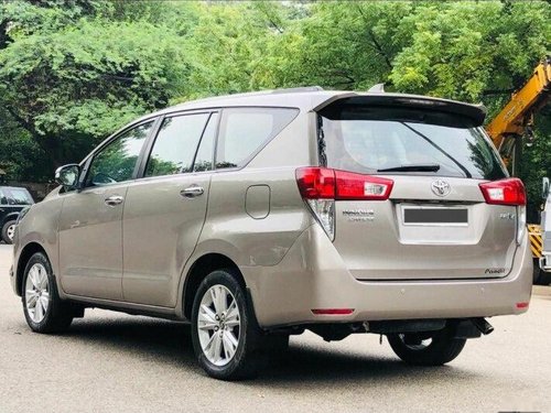 Used Toyota Innova Crysta 2016 AT for sale in New Delhi 