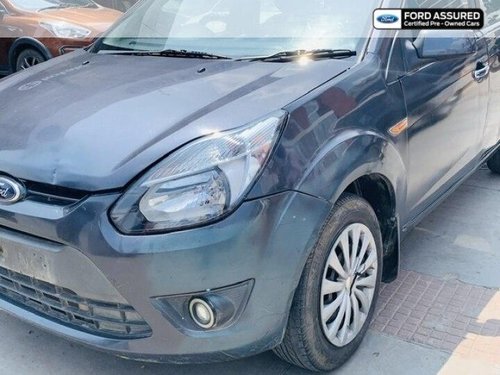 Used 2011 Ford Figo MT for sale in Allahabad 