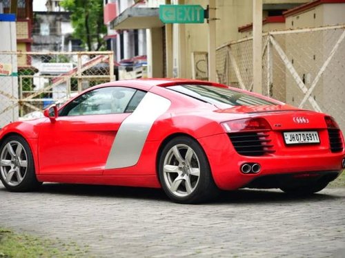 Used Audi R8 2012 AT for sale in Kolkata 