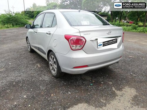 Used Hyundai Xcent 2014 MT for sale in Aurangabad 