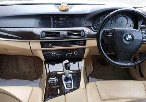 BMW 5 Series 525d Sedan 2010 AT for sale in Mumbai