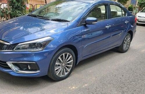 Used Maruti Suzuki Ciaz 2019 MT for sale in Bangalore 