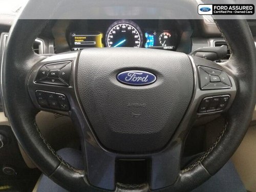 Ford Endeavour 2.2 Titanium AT 4X2 2018 AT for sale in Aurangabad 